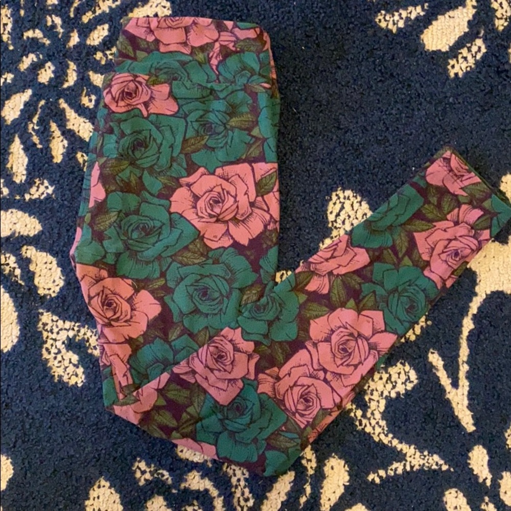 Lularoe leggings  OS